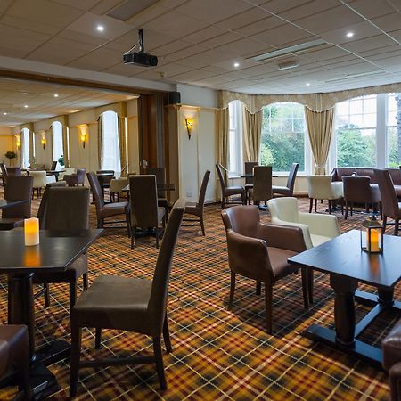 לאנבריס Royal Victoria Hotel Snowdonia מראה חיצוני תמונה