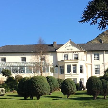 לאנבריס Royal Victoria Hotel Snowdonia מראה חיצוני תמונה
