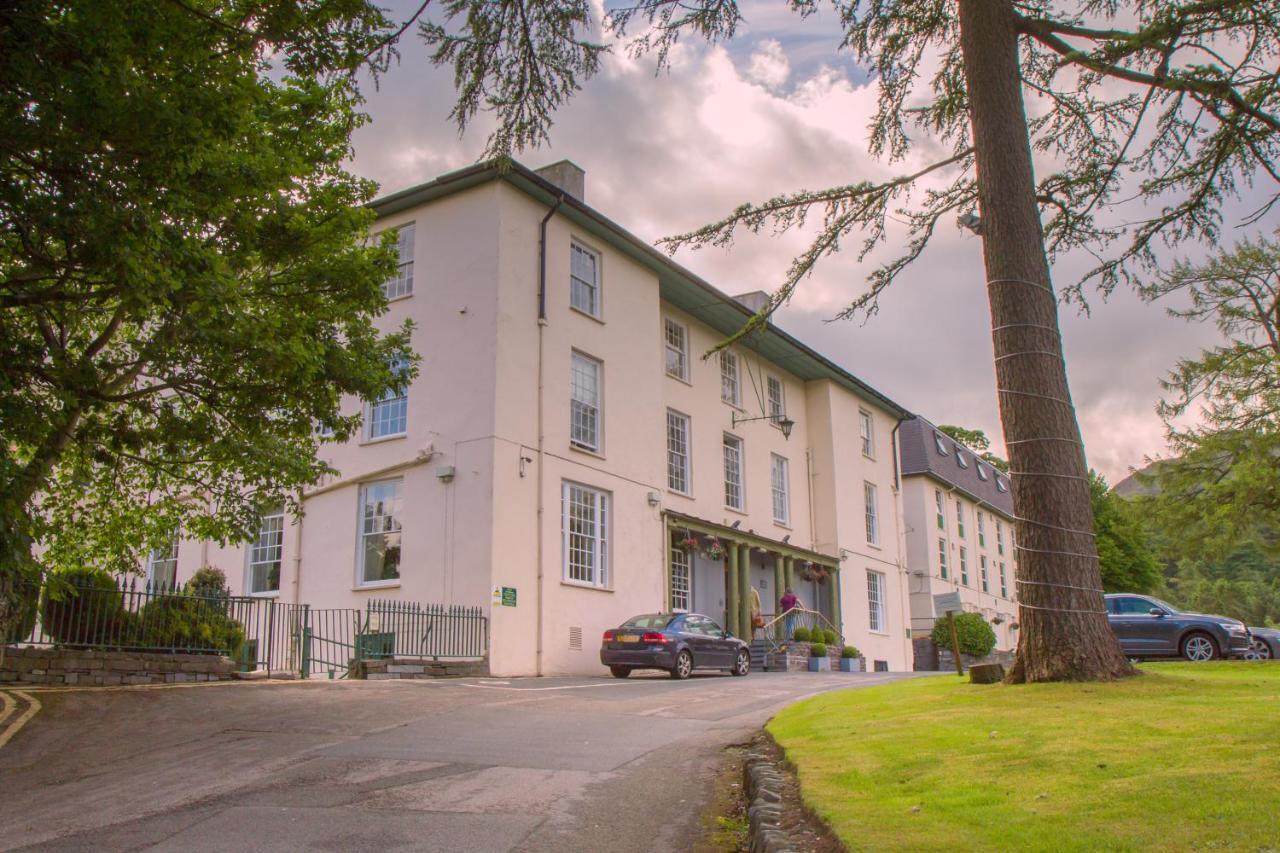 לאנבריס Royal Victoria Hotel Snowdonia מראה חיצוני תמונה