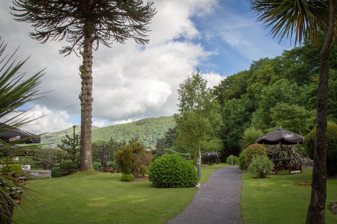 לאנבריס Royal Victoria Hotel Snowdonia מראה חיצוני תמונה