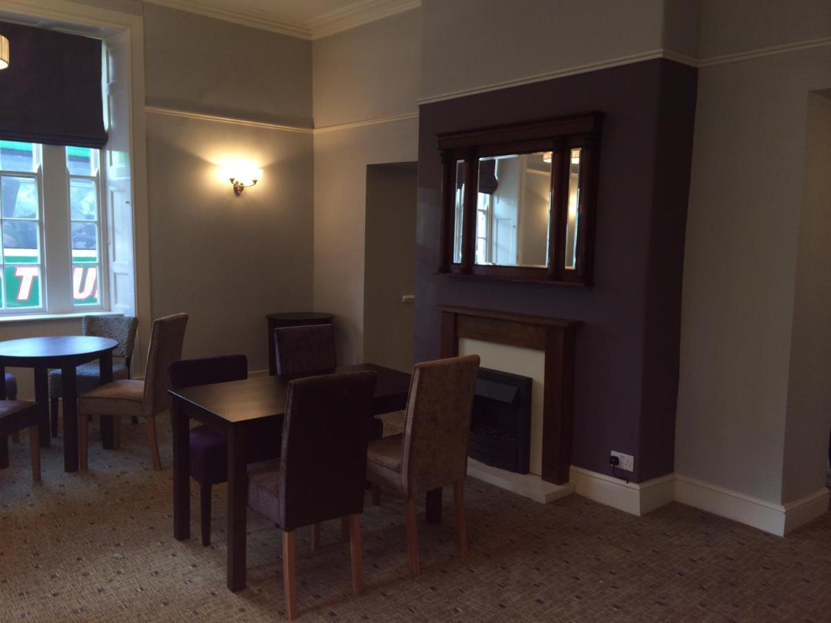לאנבריס Royal Victoria Hotel Snowdonia מראה חיצוני תמונה