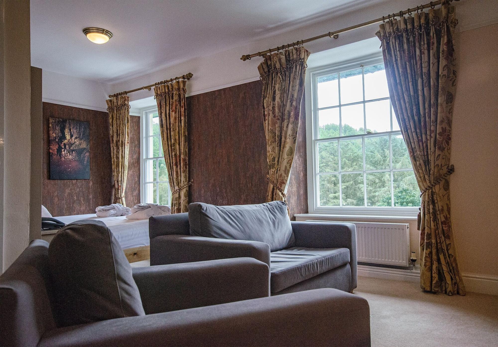 לאנבריס Royal Victoria Hotel Snowdonia מראה חיצוני תמונה