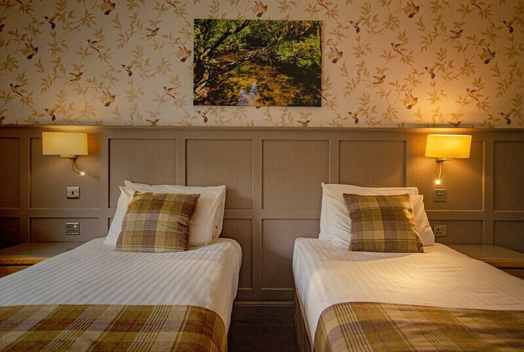 לאנבריס Royal Victoria Hotel Snowdonia מראה חיצוני תמונה