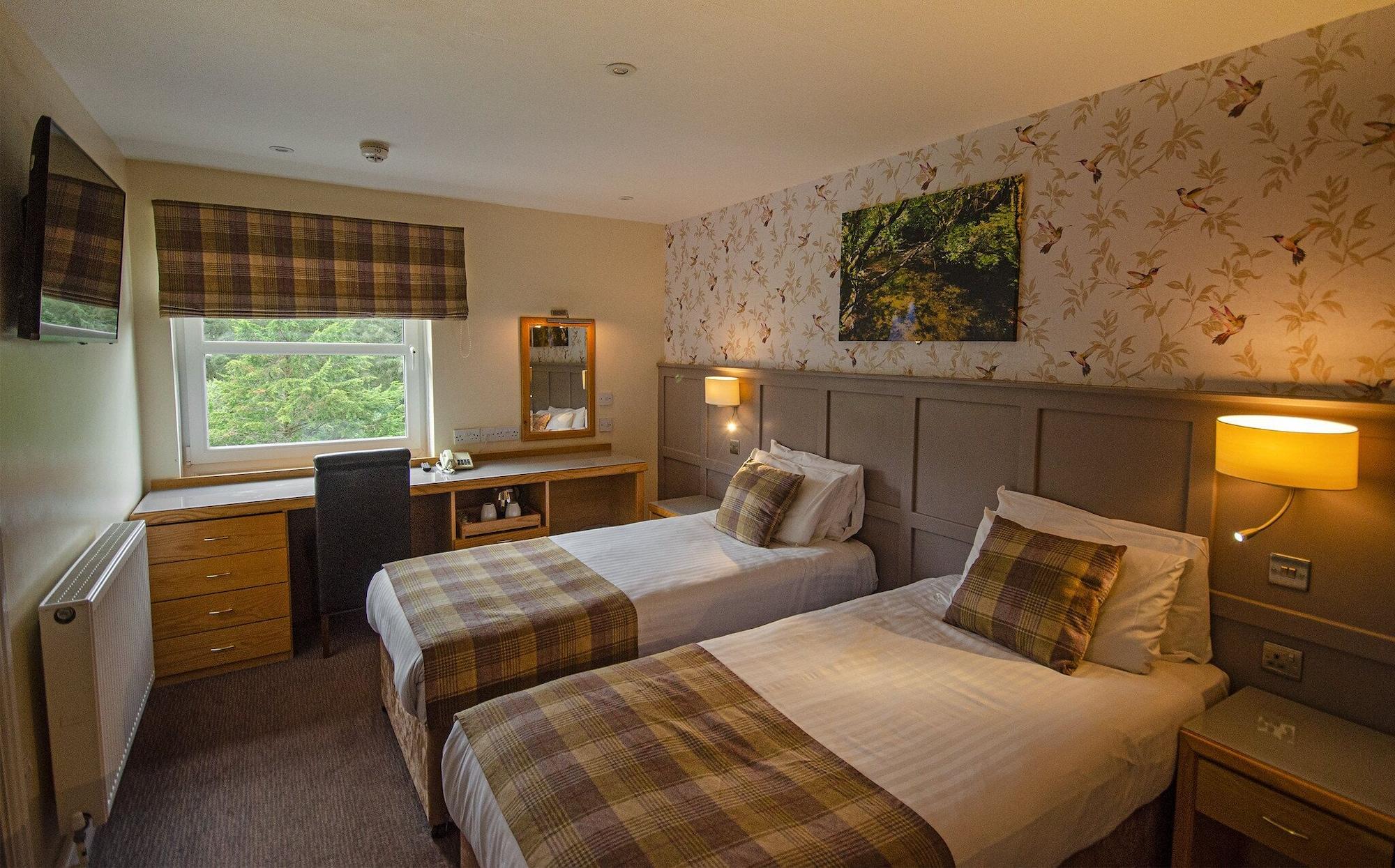 לאנבריס Royal Victoria Hotel Snowdonia מראה חיצוני תמונה