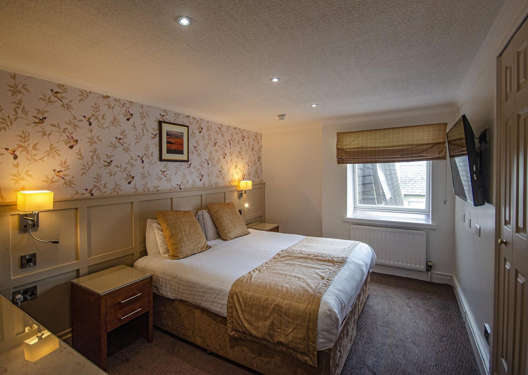 לאנבריס Royal Victoria Hotel Snowdonia מראה חיצוני תמונה
