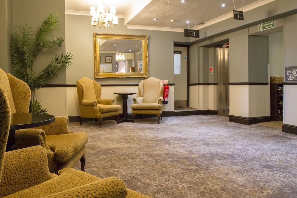 לאנבריס Royal Victoria Hotel Snowdonia מראה חיצוני תמונה