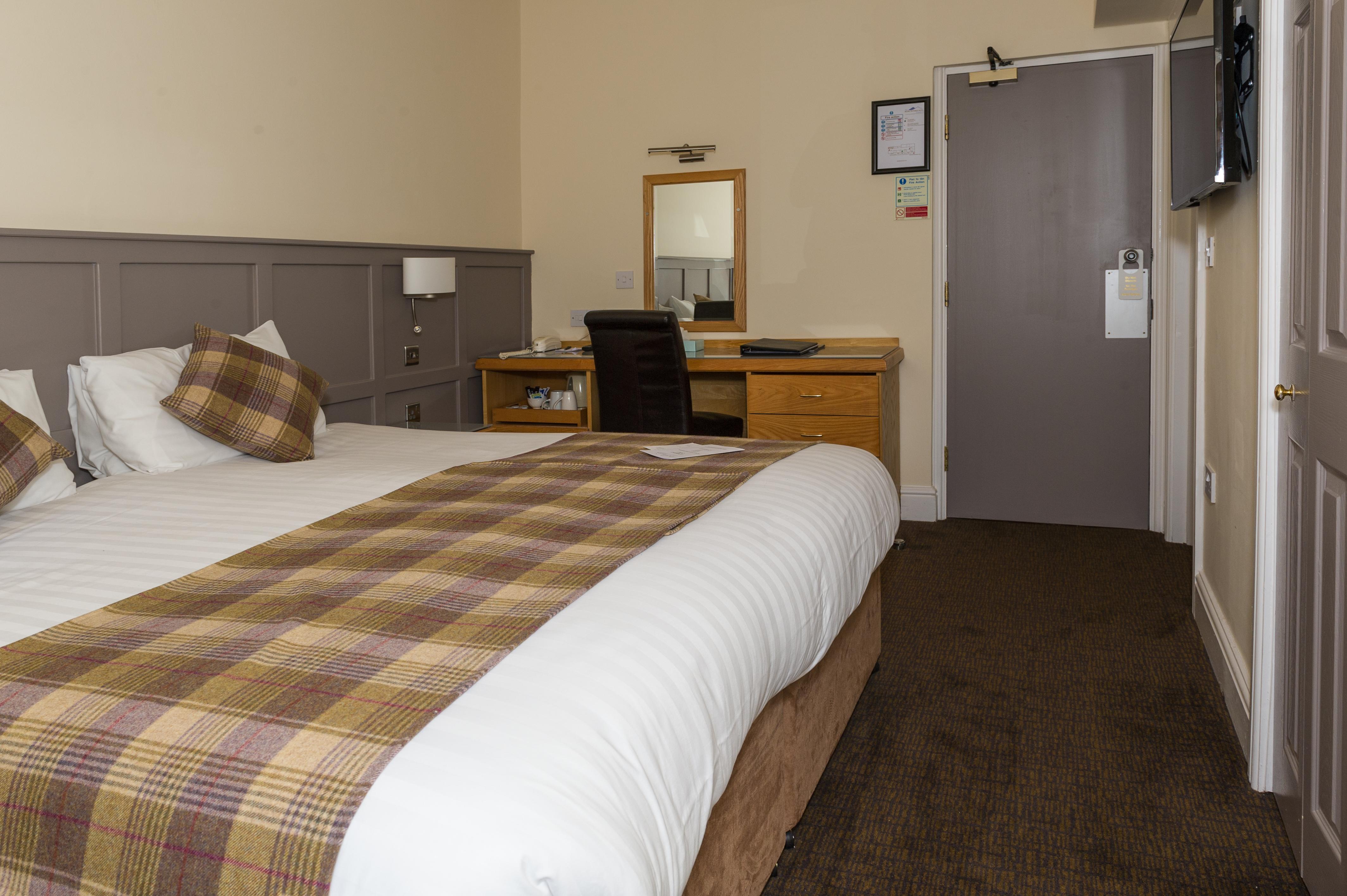 לאנבריס Royal Victoria Hotel Snowdonia מראה חיצוני תמונה