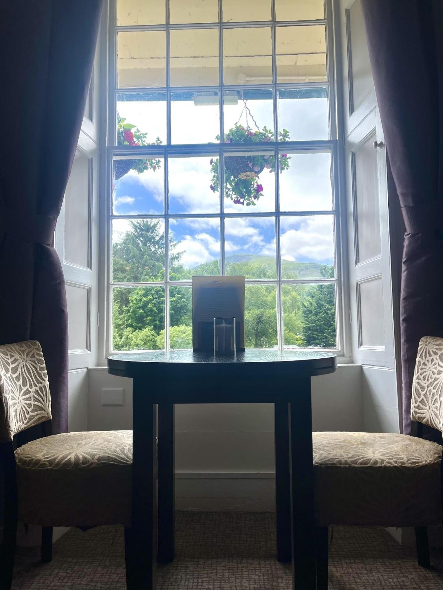 לאנבריס Royal Victoria Hotel Snowdonia מראה חיצוני תמונה