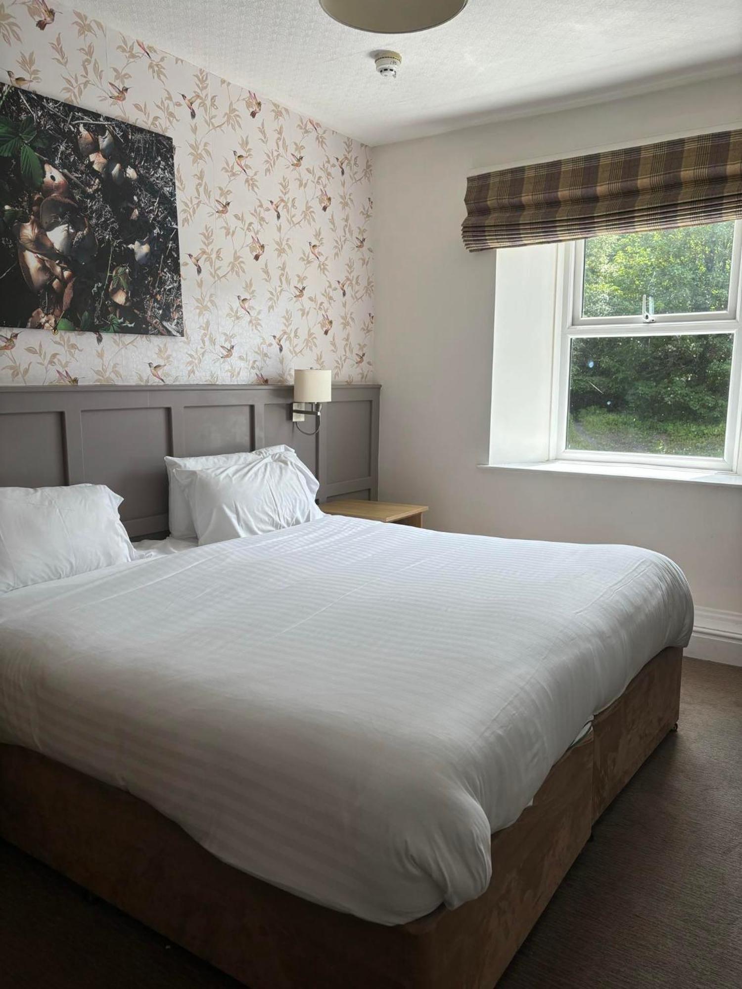 לאנבריס Royal Victoria Hotel Snowdonia מראה חיצוני תמונה