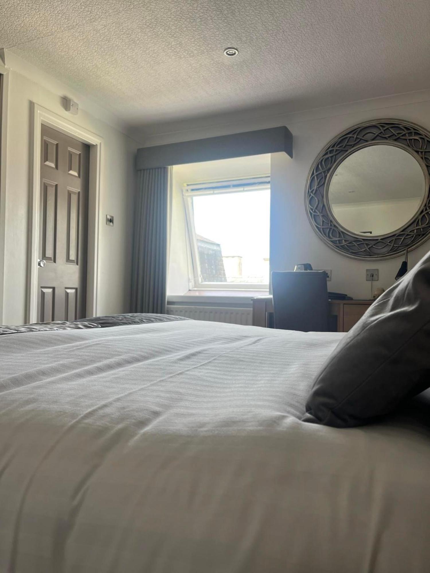 לאנבריס Royal Victoria Hotel Snowdonia מראה חיצוני תמונה