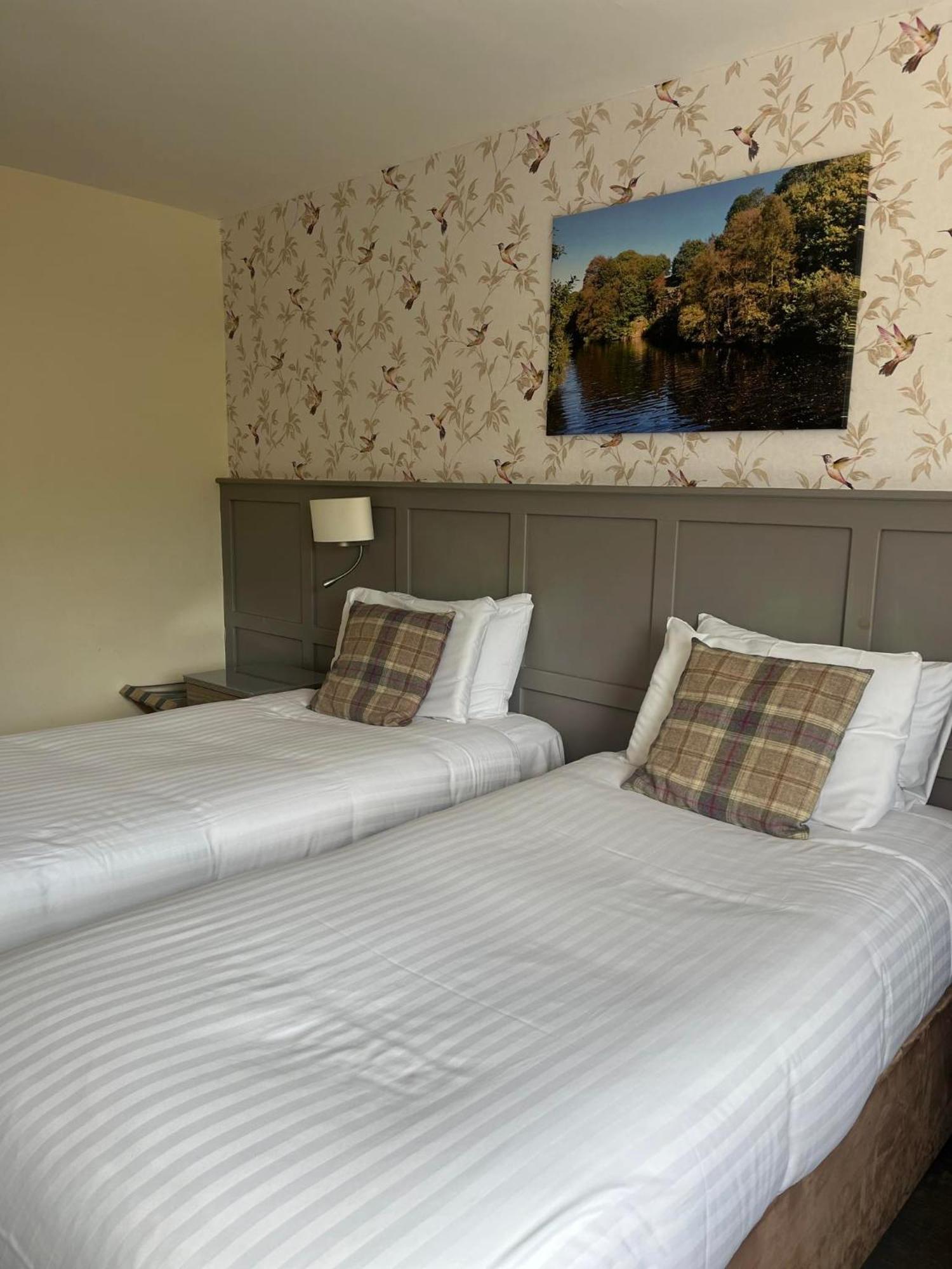 לאנבריס Royal Victoria Hotel Snowdonia מראה חיצוני תמונה