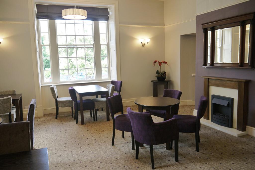 לאנבריס Royal Victoria Hotel Snowdonia מראה חיצוני תמונה