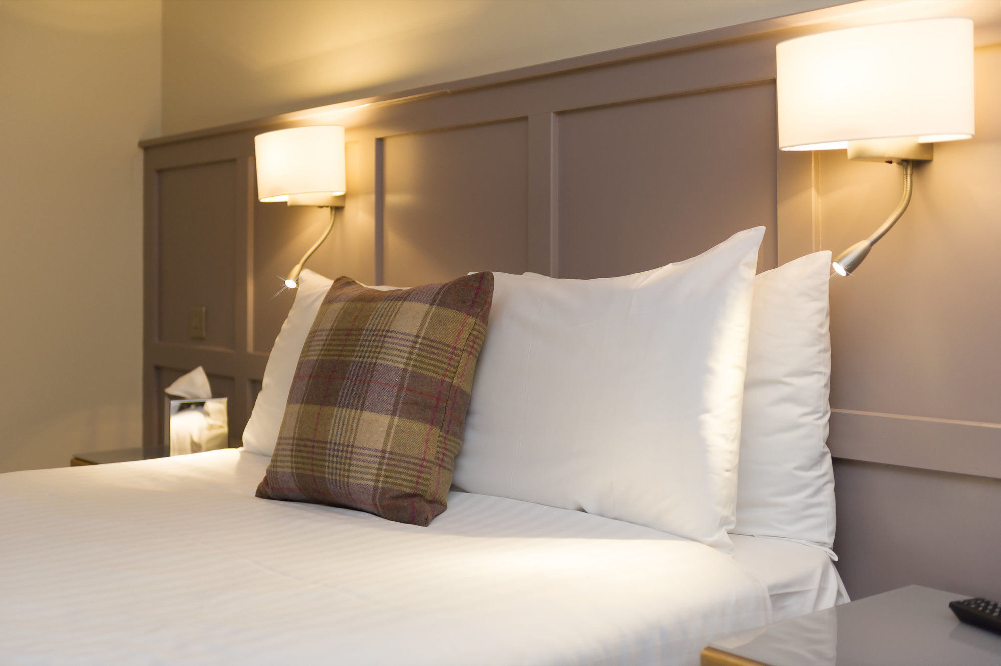 לאנבריס Royal Victoria Hotel Snowdonia מראה חיצוני תמונה