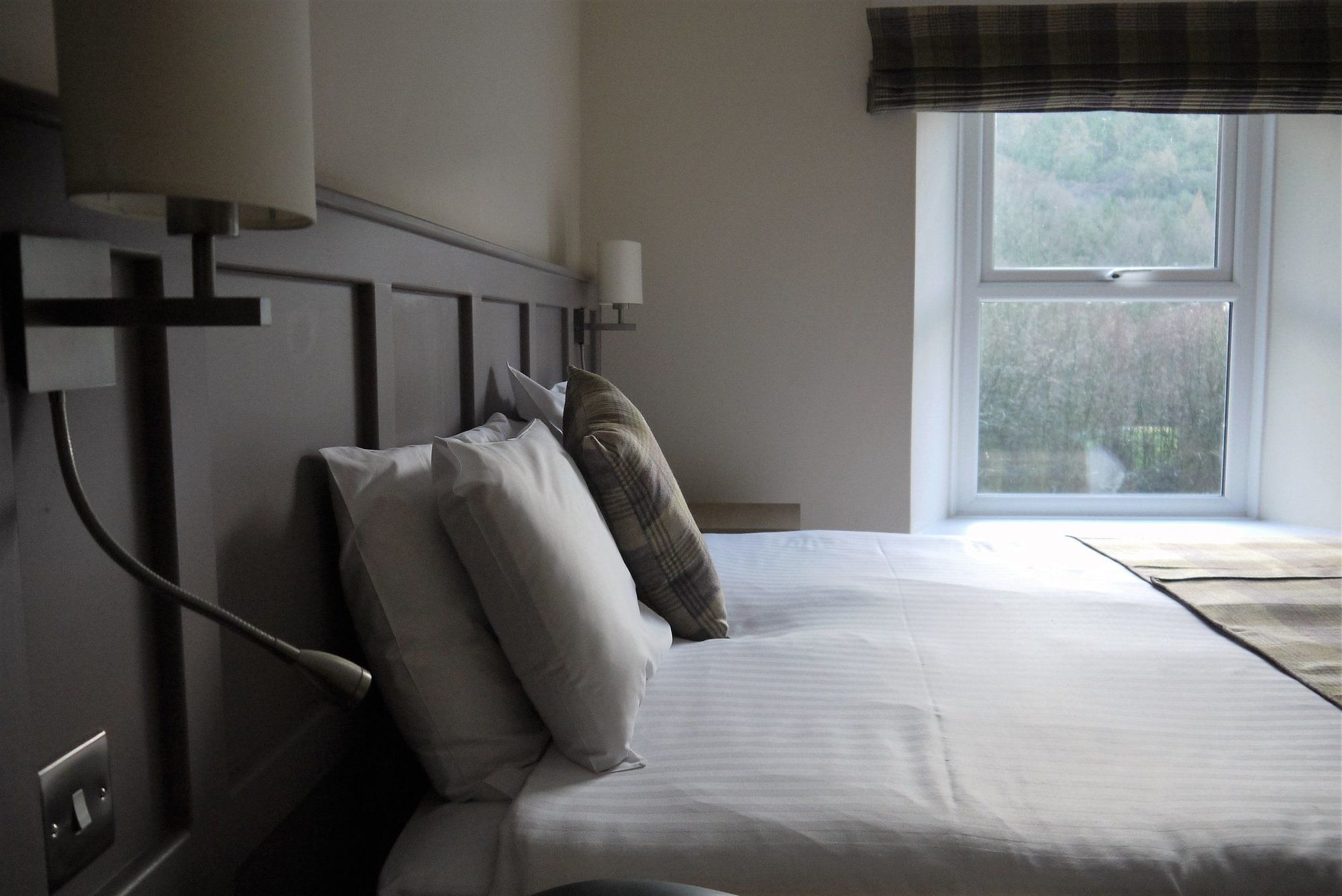 לאנבריס Royal Victoria Hotel Snowdonia מראה חיצוני תמונה