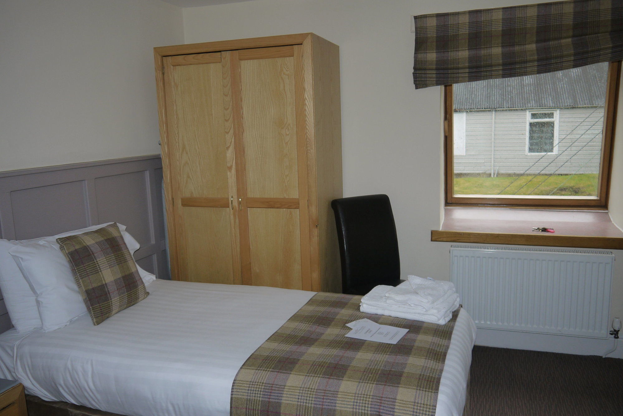 לאנבריס Royal Victoria Hotel Snowdonia מראה חיצוני תמונה