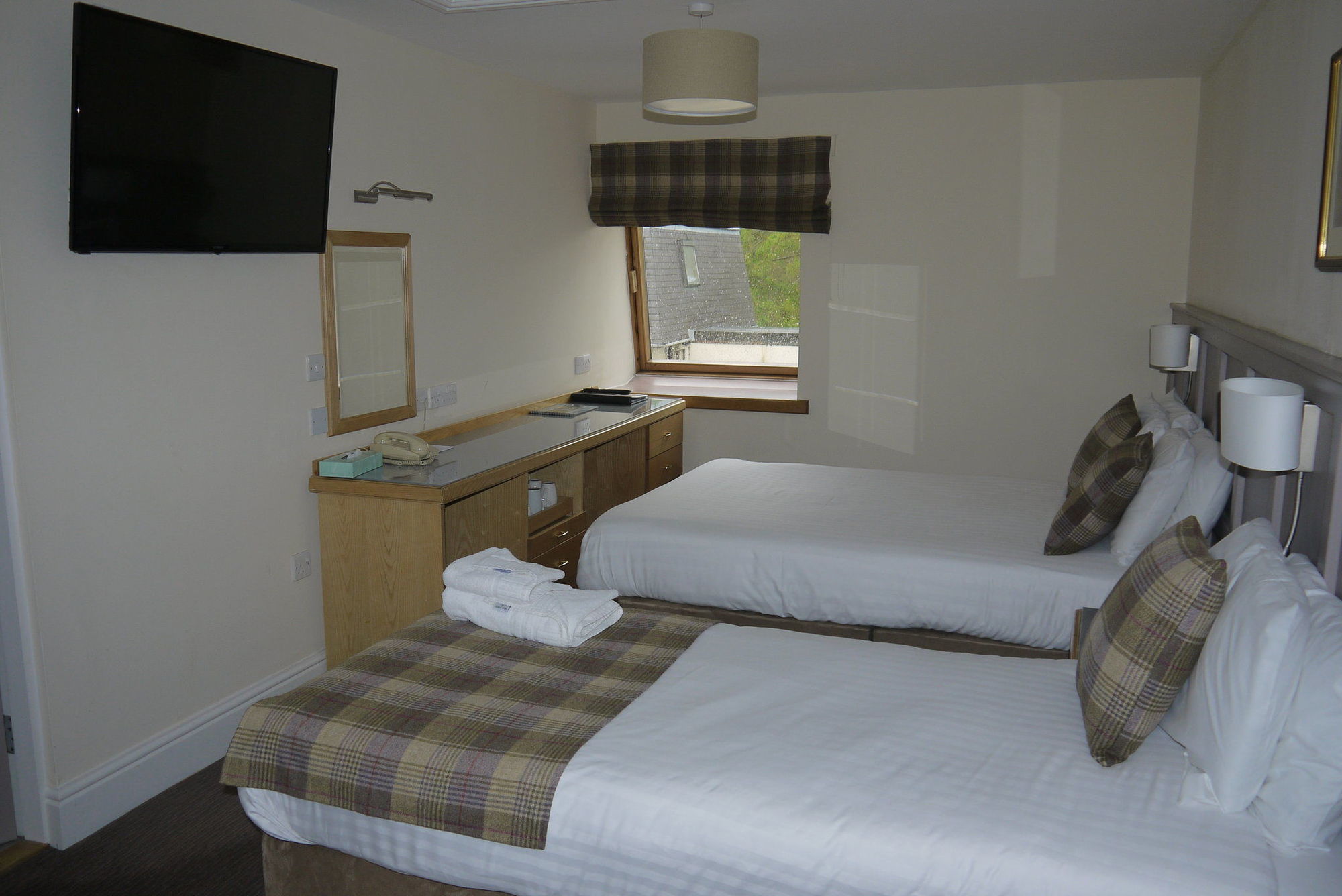לאנבריס Royal Victoria Hotel Snowdonia מראה חיצוני תמונה