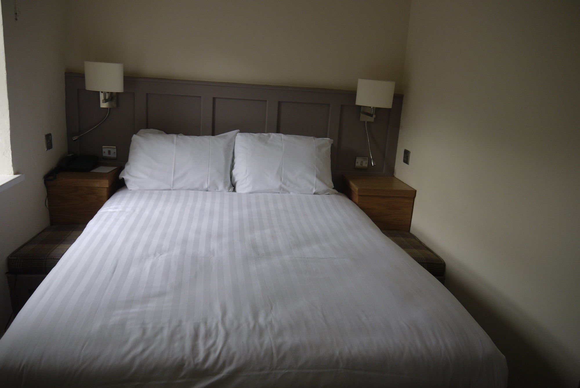 לאנבריס Royal Victoria Hotel Snowdonia מראה חיצוני תמונה