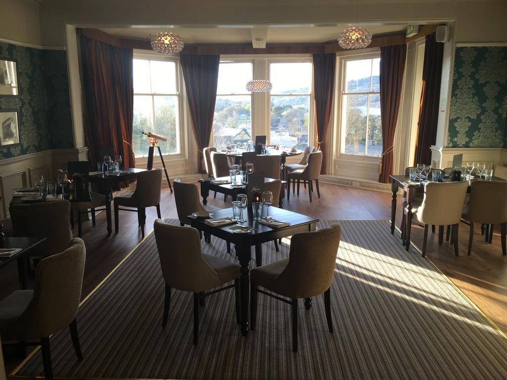 לאנבריס Royal Victoria Hotel Snowdonia מראה חיצוני תמונה