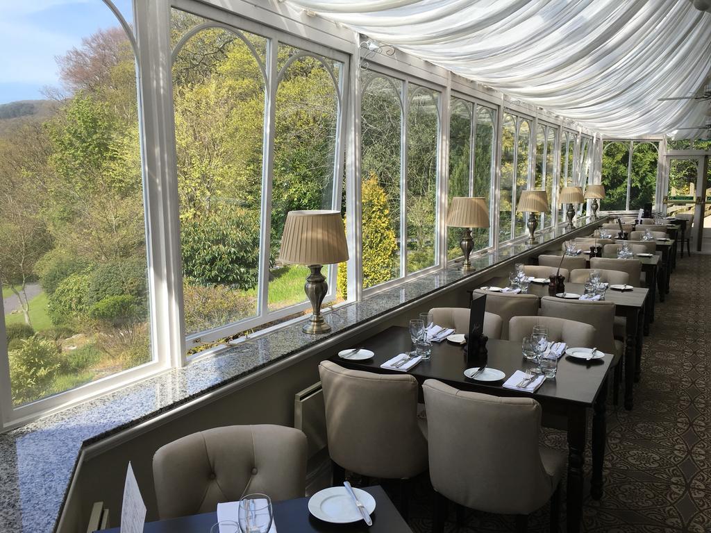 לאנבריס Royal Victoria Hotel Snowdonia מראה חיצוני תמונה