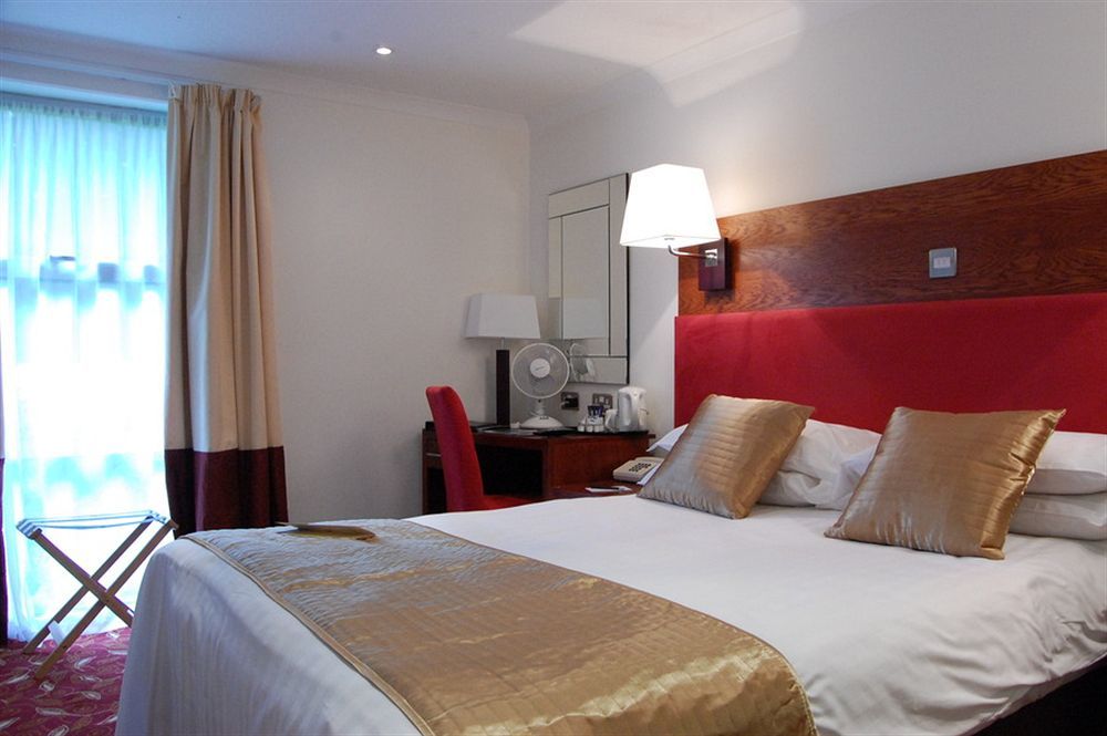 לאנבריס Royal Victoria Hotel Snowdonia מראה חיצוני תמונה