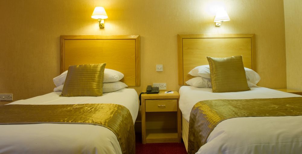 לאנבריס Royal Victoria Hotel Snowdonia מראה חיצוני תמונה